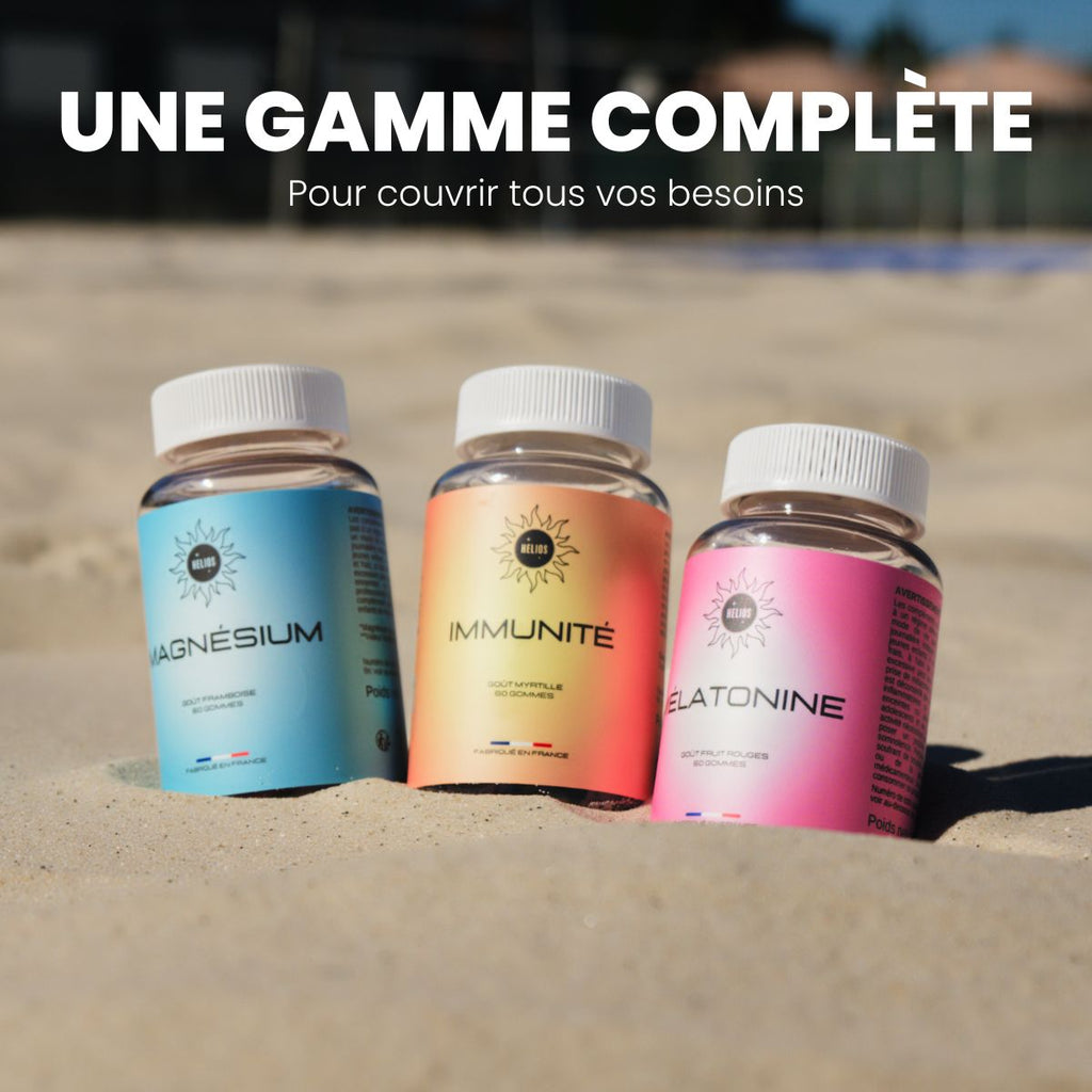 GUMMIES MAGNÉSIUM