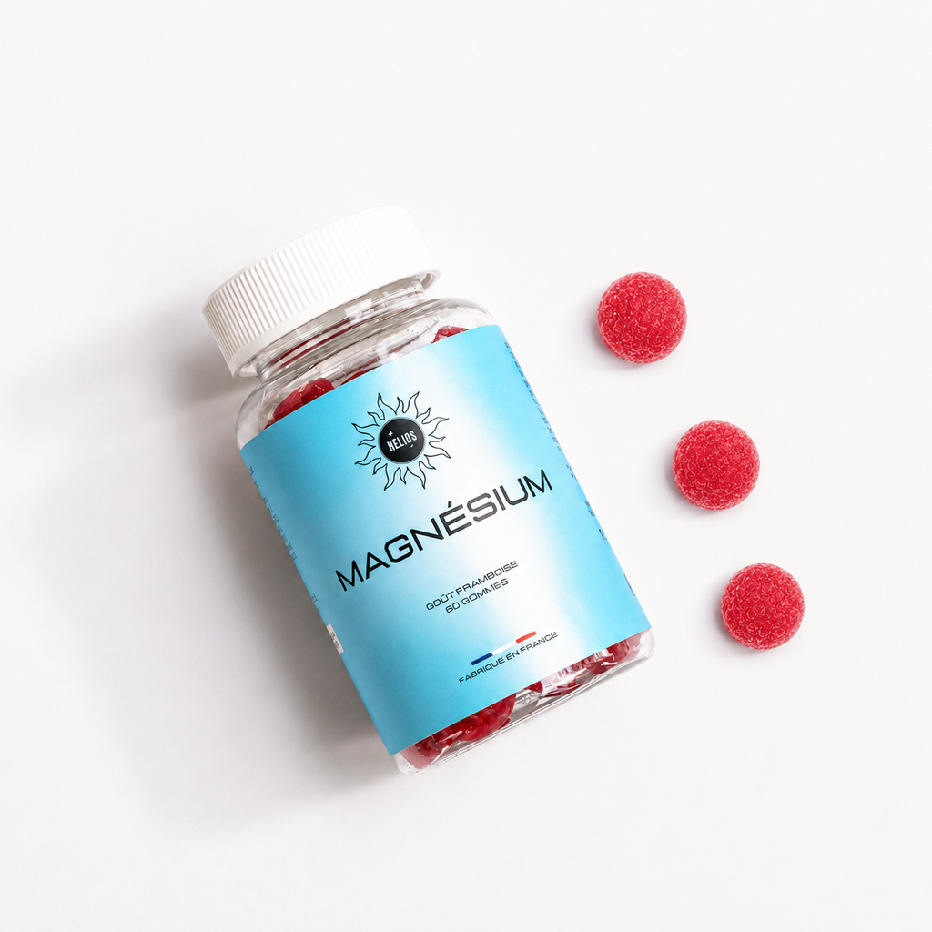 GUMMIES MAGNÉSIUM