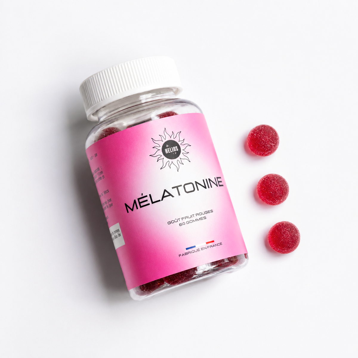 GUMMIES MÉLATONINE